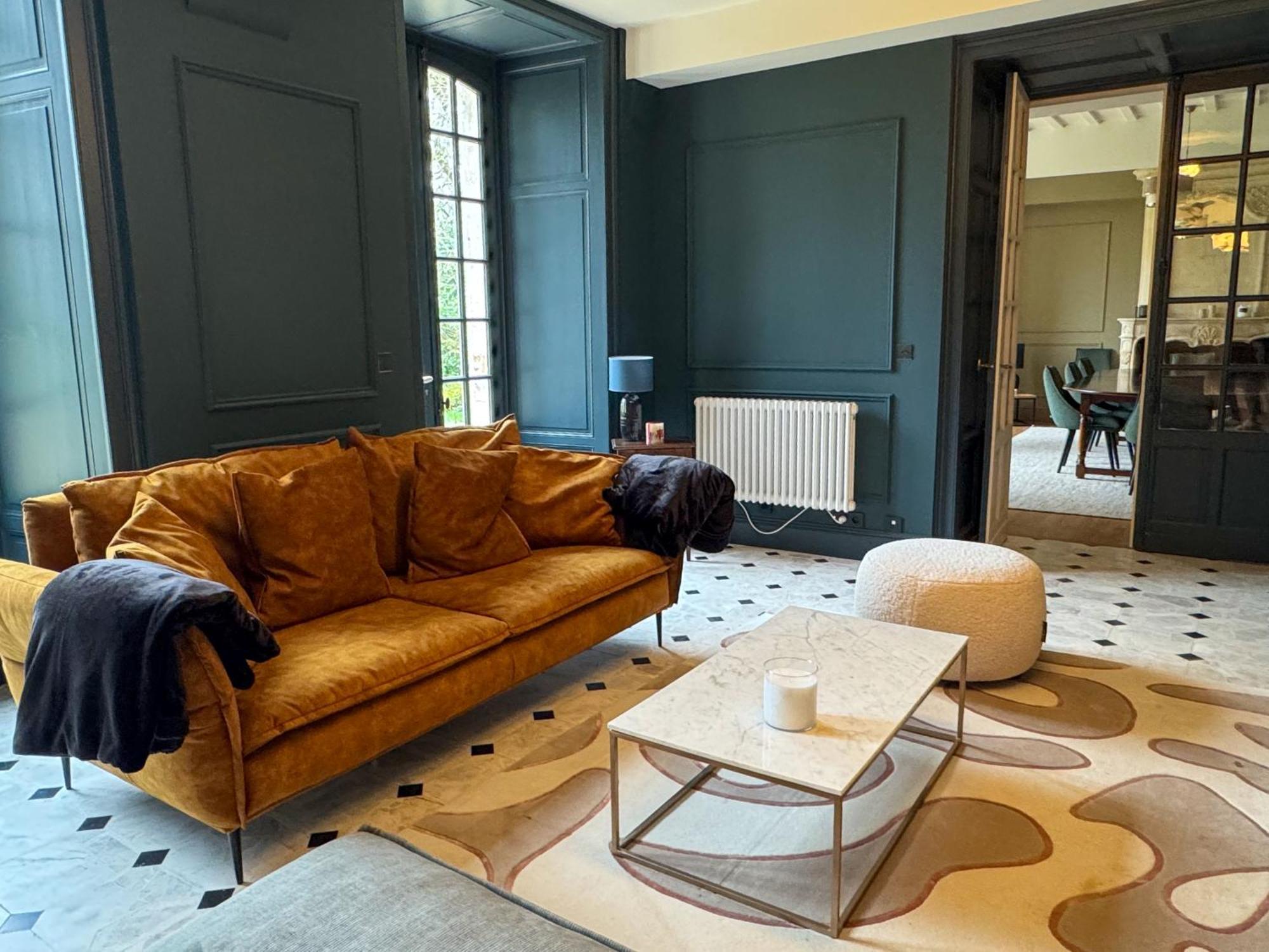 Bed and Breakfast Domaine Labattut Saint-Astier  Екстер'єр фото