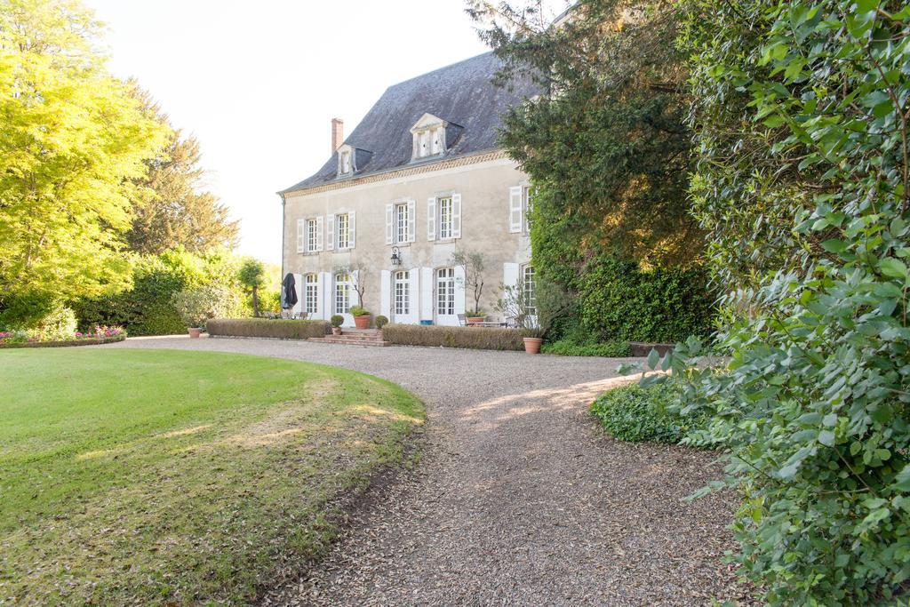 Bed and Breakfast Domaine Labattut Saint-Astier  Екстер'єр фото